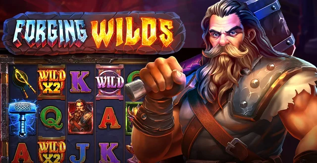 Forging Wilds